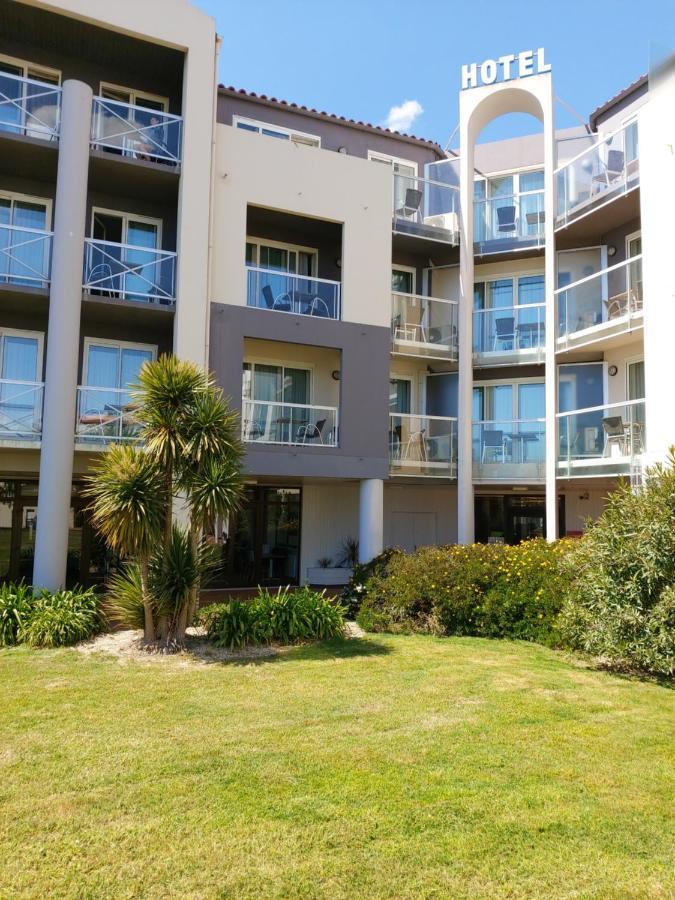 The Originals Boutique, Hotel Admiral'S, Les Sables-D'Olonne Exterior photo