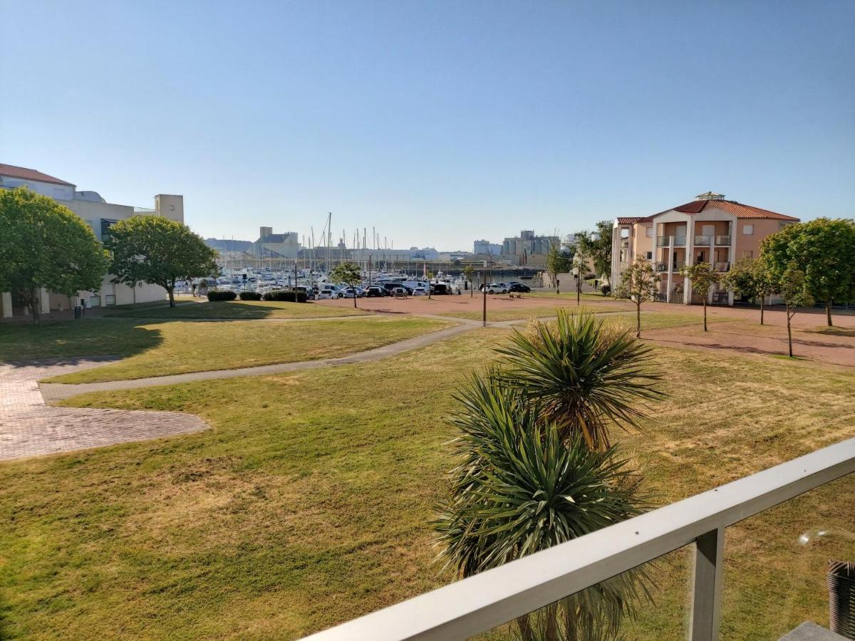 The Originals Boutique, Hotel Admiral'S, Les Sables-D'Olonne Exterior photo