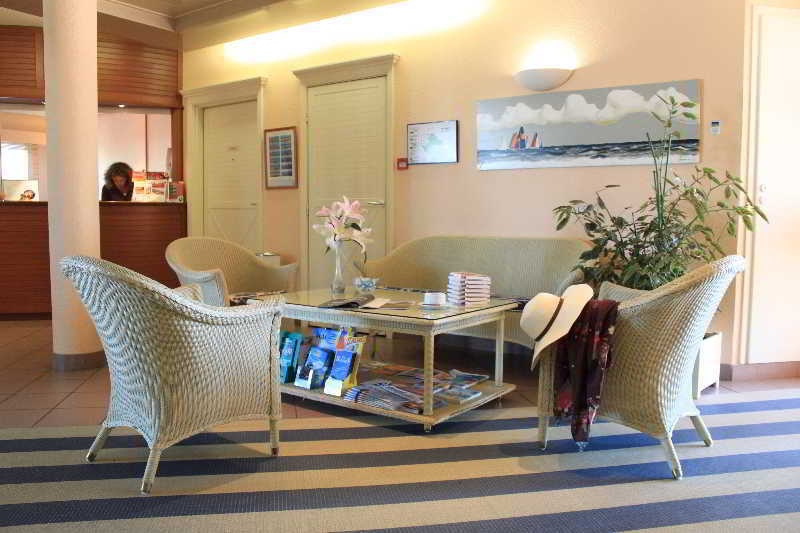 The Originals Boutique, Hotel Admiral'S, Les Sables-D'Olonne Exterior photo