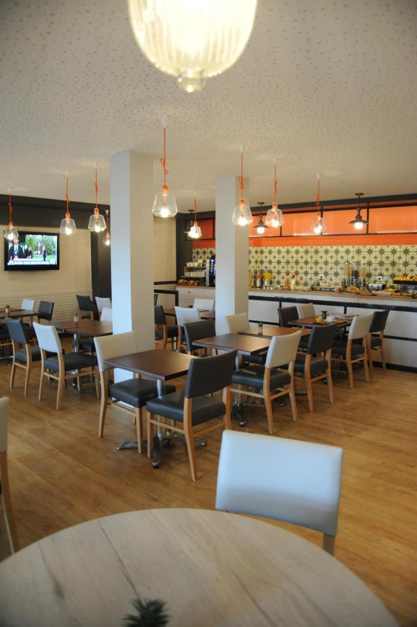 The Originals Boutique, Hotel Admiral'S, Les Sables-D'Olonne Exterior photo